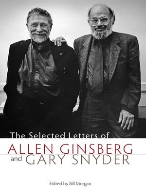 cover image of The Selected Letters of Allen Ginsberg and Gary Snyder, 1956-1991